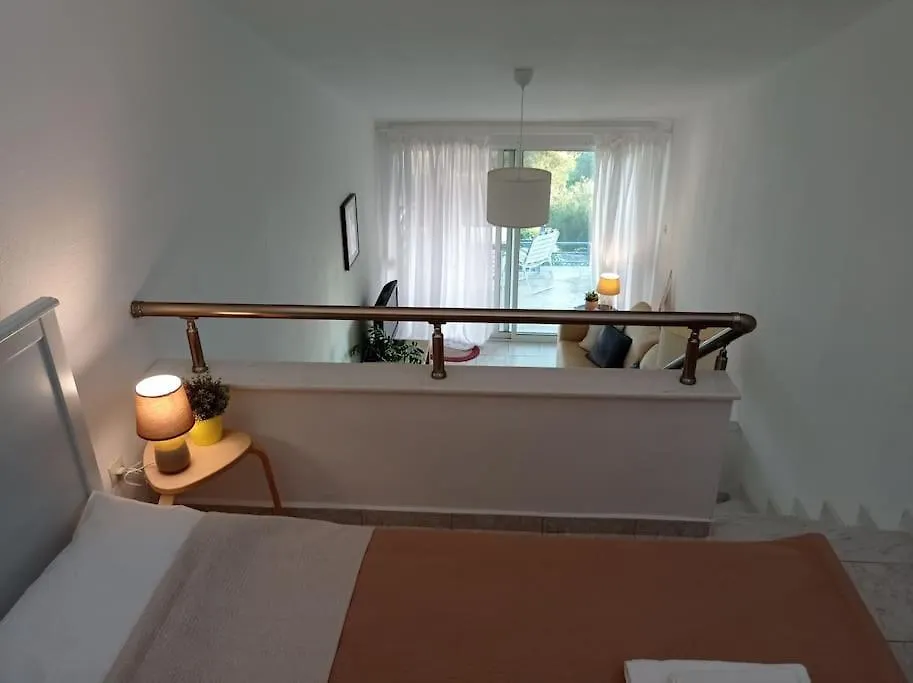 Holiday home Eva'S Sea View Summer House Skala Fourkas
