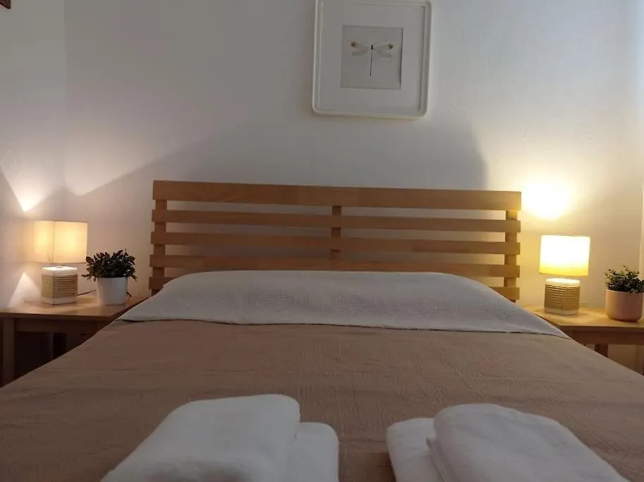 Holiday home Eva'S Sea View Summer House Skala Fourkas