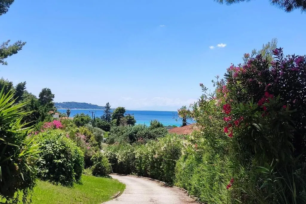 Holiday home Eva'S Sea View Summer House Skala Fourkas Greece