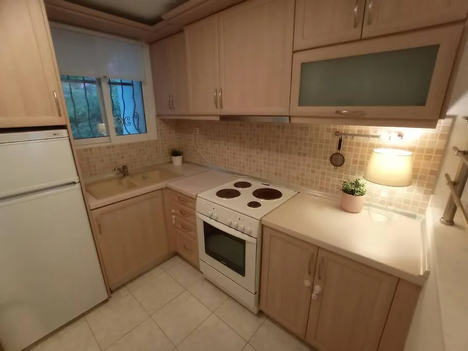 Holiday home Eva'S Sea View Summer House Skala Fourkas Greece